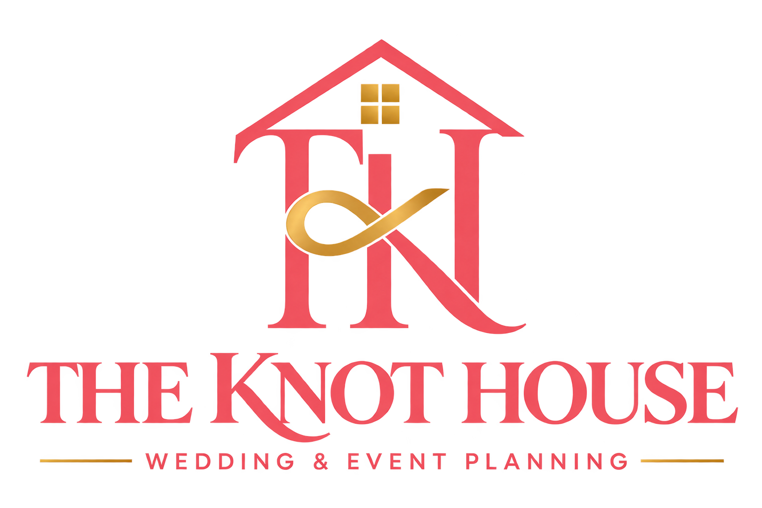 The Knot House logo